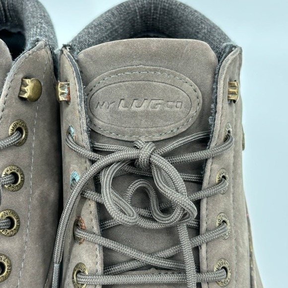 Lugz Drifter Ankle Boots Water Resistant Comfort Memory Foam Shoes Size 9 - Picture 7 of 11